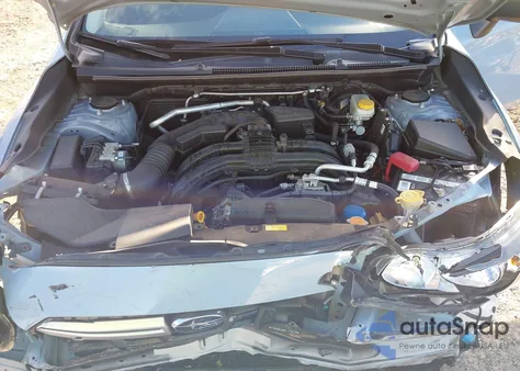 2021 Subaru Crosstrek from USA, damaged, VIN JF2GTAAC3M9665658